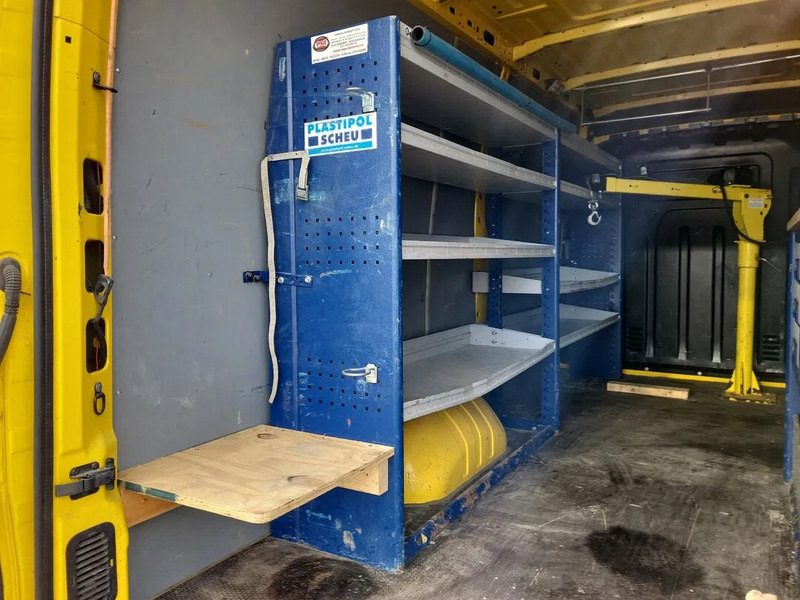 Renault Master L3H2 - Furgon, Dodávka s dvojitou kabinou: obrázek 4 Renault Master L3H2 - Furgon, Dodávka s dvojitou kabinou: obrázek 4