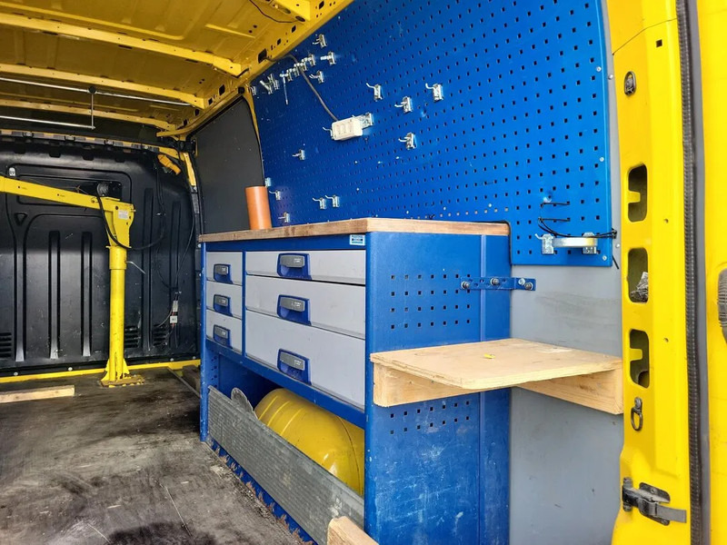 Renault Master L3H2 - Furgon, Dodávka s dvojitou kabinou: obrázek 5 Renault Master L3H2 - Furgon, Dodávka s dvojitou kabinou: obrázek 5