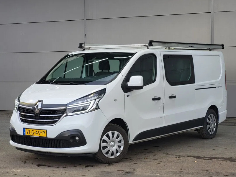 Renault Trafic - Malá dodávka, Dodávka s dvojitou kabinou: obrázek 1 Renault Trafic - Malá dodávka, Dodávka s dvojitou kabinou: obrázek 1