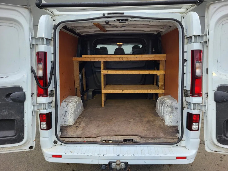 Renault Trafic - Malá dodávka, Dodávka s dvojitou kabinou: obrázek 4 Renault Trafic - Malá dodávka, Dodávka s dvojitou kabinou: obrázek 4