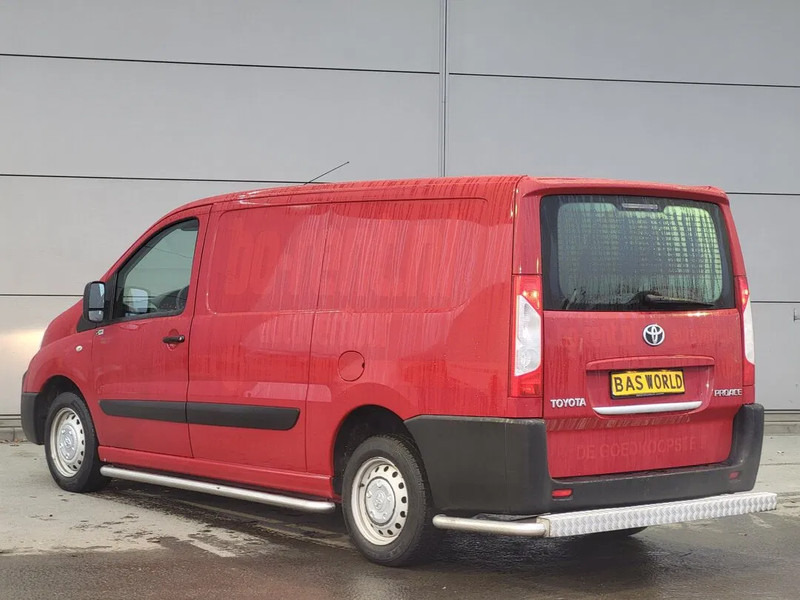Toyota ProAce L2H1 - Malá dodávka: obrázek 2 Toyota ProAce L2H1 - Malá dodávka: obrázek 2