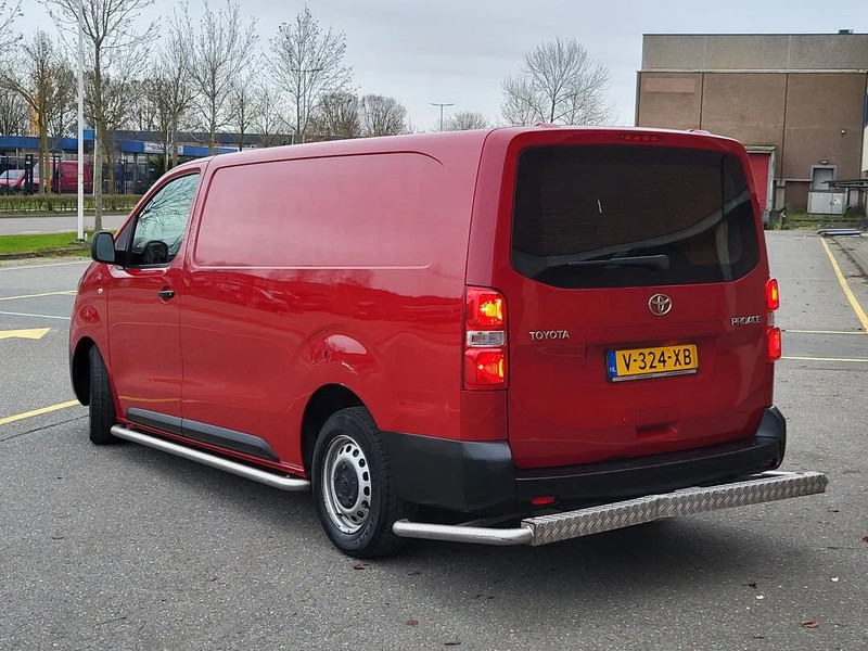 Toyota ProAce - Malá dodávka: obrázek 3 Toyota ProAce - Malá dodávka: obrázek 3