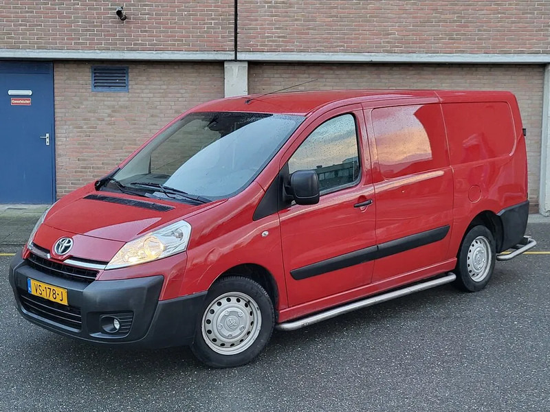 Toyota ProAce - Malá dodávka, Dodávka s dvojitou kabinou: obrázek 1 Toyota ProAce - Malá dodávka, Dodávka s dvojitou kabinou: obrázek 1