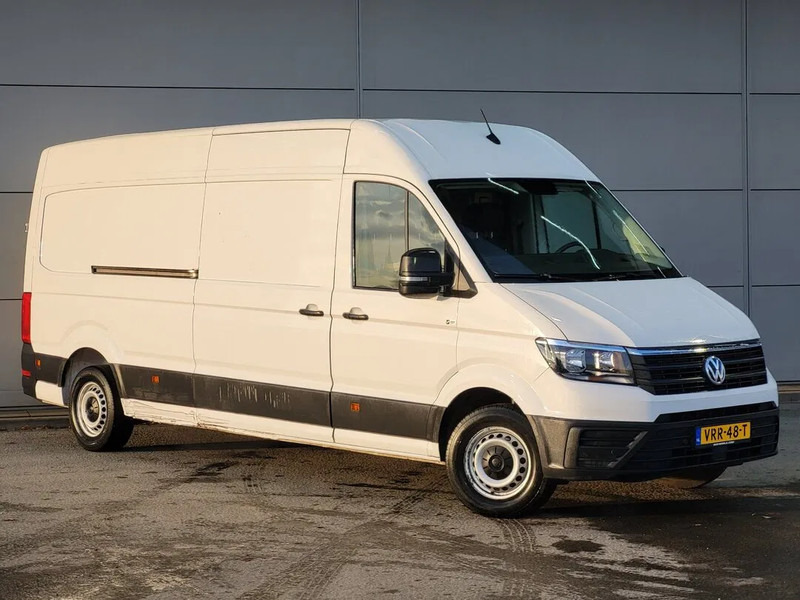 Volkswagen Crafter L4H3 - Furgon: obrázek 4 Volkswagen Crafter L4H3 - Furgon: obrázek 4