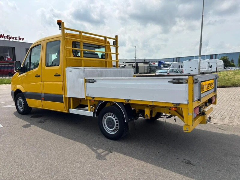 Volkswagen Crafter - Dodávka valník, Dodávka s dvojitou kabinou: obrázek 2 Volkswagen Crafter - Dodávka valník, Dodávka s dvojitou kabinou: obrázek 2