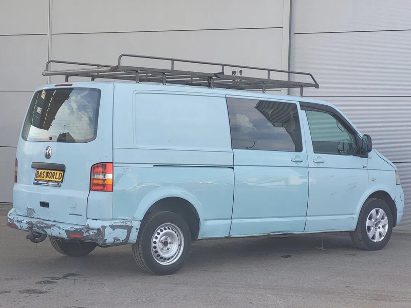 Volkswagen Transporter Transporter - Malá dodávka, Dodávka s dvojitou kabinou: obrázek 5 Volkswagen Transporter Transporter - Malá dodávka, Dodávka s dvojitou kabinou: obrázek 5