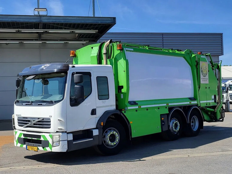 Volvo FE 300 - Vůz na odvoz odpadků: obrázek 1 Volvo FE 300 - Vůz na odvoz odpadků: obrázek 1