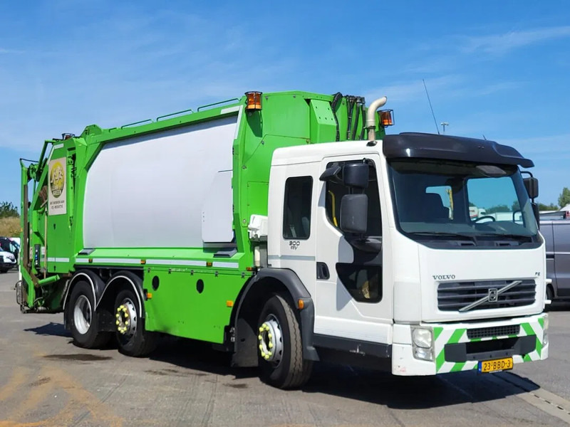 Volvo FE 300 - Vůz na odvoz odpadků: obrázek 3 Volvo FE 300 - Vůz na odvoz odpadků: obrázek 3