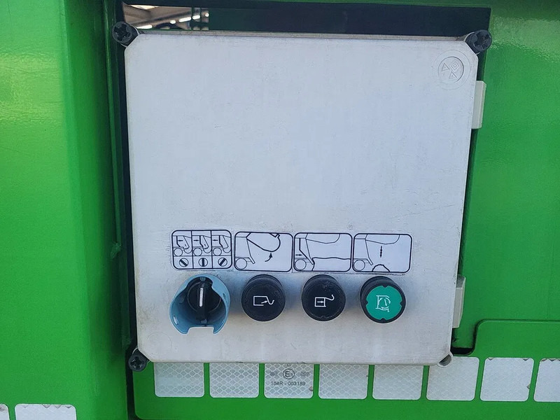 Volvo FE 320 - Vůz na odvoz odpadků: obrázek 4 Volvo FE 320 - Vůz na odvoz odpadků: obrázek 4