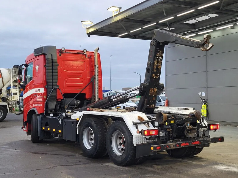 Volvo FH 460 - Nákladní auto - kabelový systém: obrázek 4 Volvo FH 460 - Nákladní auto - kabelový systém: obrázek 4
