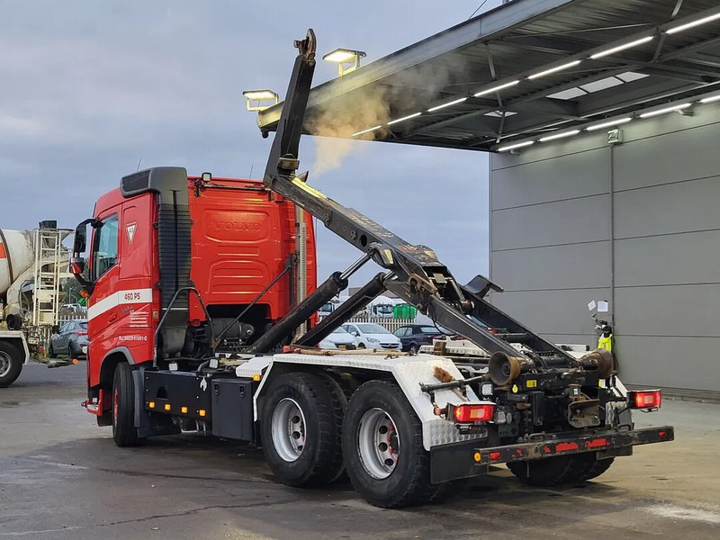 Volvo FH 460 - Nákladní auto - kabelový systém: obrázek 2 Volvo FH 460 - Nákladní auto - kabelový systém: obrázek 2