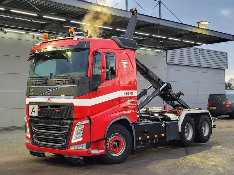 Volvo FH 460 - Nákladní auto - kabelový systém: obrázek 1 Volvo FH 460 - Nákladní auto - kabelový systém: obrázek 1