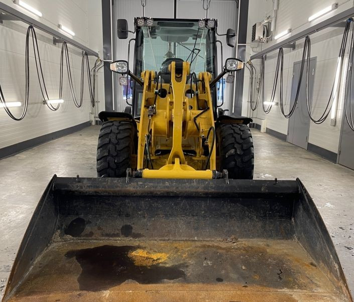 CAT 906 H 2 - Kolový nakladač: obrázek 4 CAT 906 H 2 - Kolový nakladač: obrázek 4