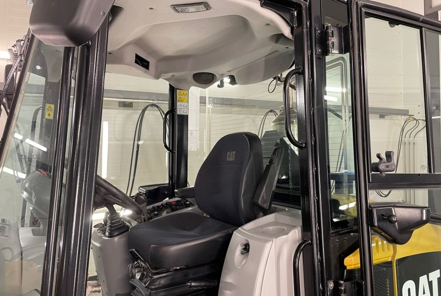 CAT 906 H 2 - Kolový nakladač: obrázek 5 CAT 906 H 2 - Kolový nakladač: obrázek 5