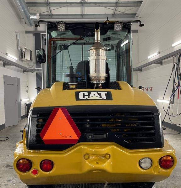 CAT 906 H 2 - Kolový nakladač: obrázek 3 CAT 906 H 2 - Kolový nakladač: obrázek 3