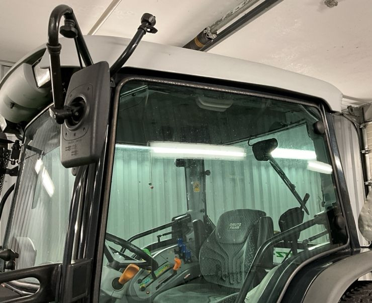 Deutz-Fahr 5080 D Keyline - Traktor: obrázek 3 Deutz-Fahr 5080 D Keyline - Traktor: obrázek 3