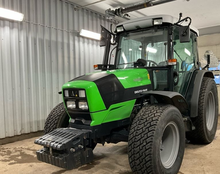 Deutz-Fahr 5080 D Keyline - Traktor: obrázek 1 Deutz-Fahr 5080 D Keyline - Traktor: obrázek 1