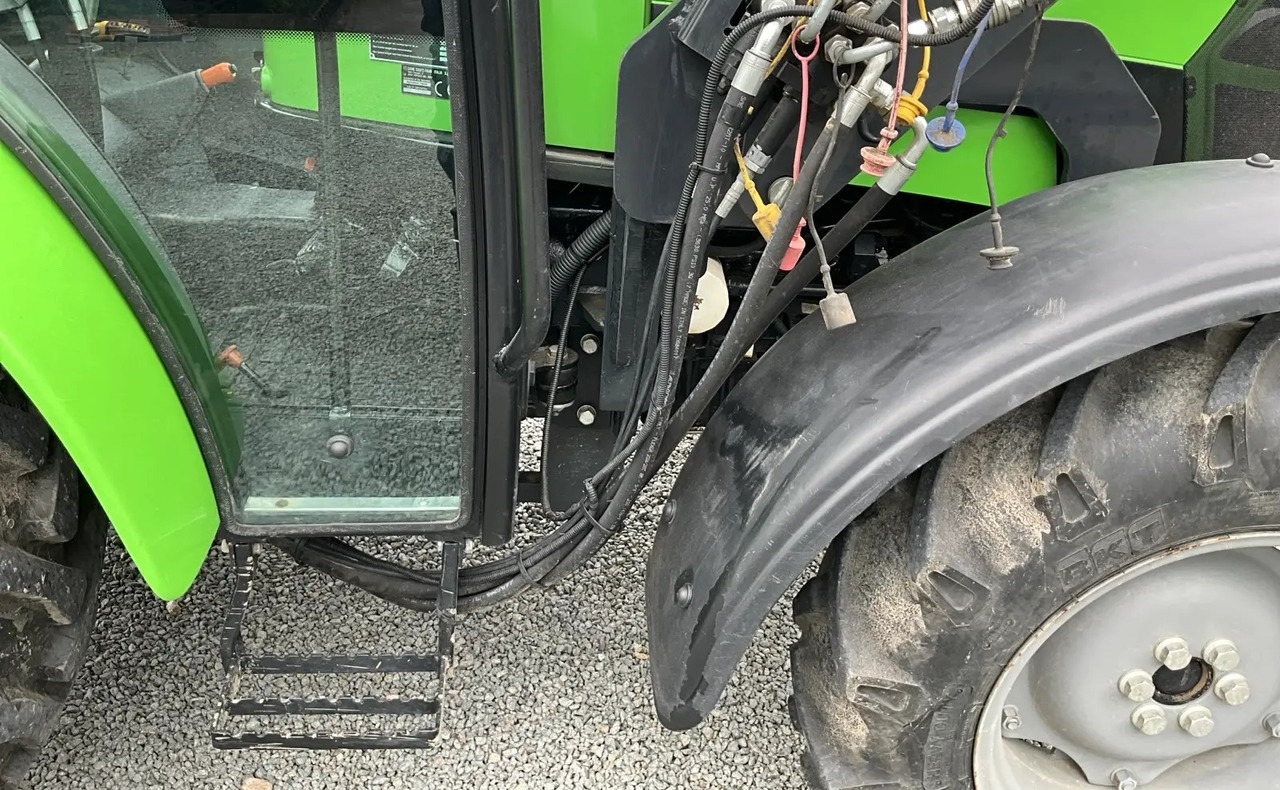 Deutz-Fahr AGROLUX 65 - Traktor: obrázek 5 Deutz-Fahr AGROLUX 65 - Traktor: obrázek 5