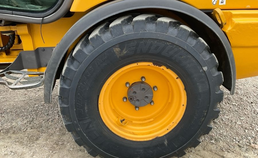 Volvo L 25 - Kolový nakladač: obrázek 3 Volvo L 25 - Kolový nakladač: obrázek 3