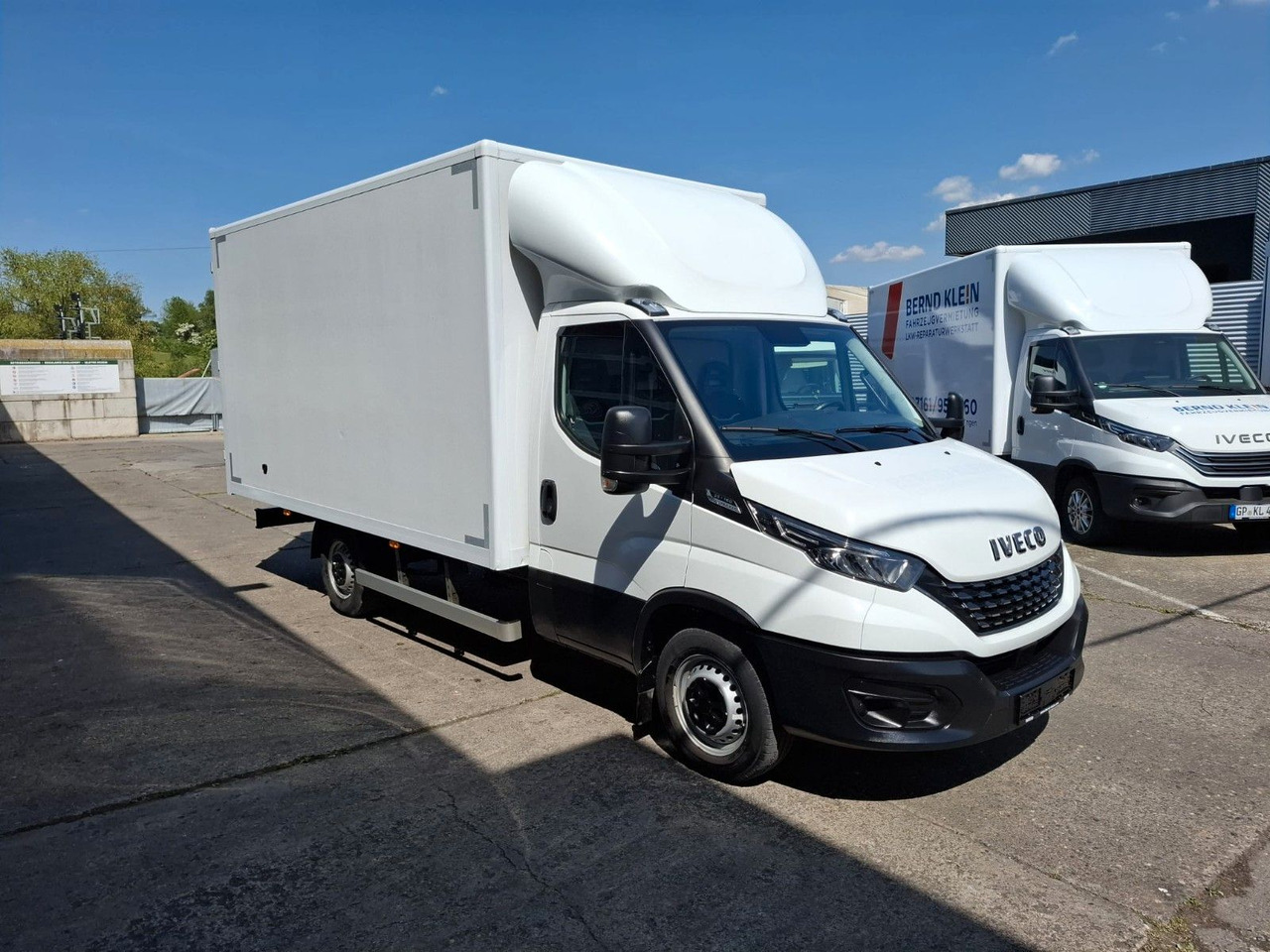 Iveco 35-160P/A8, Klima, HiMatik, LED, Luft, - Dodávka skřín: obrázek 2 Iveco 35-160P/A8, Klima, HiMatik, LED, Luft, - Dodávka skřín: obrázek 2