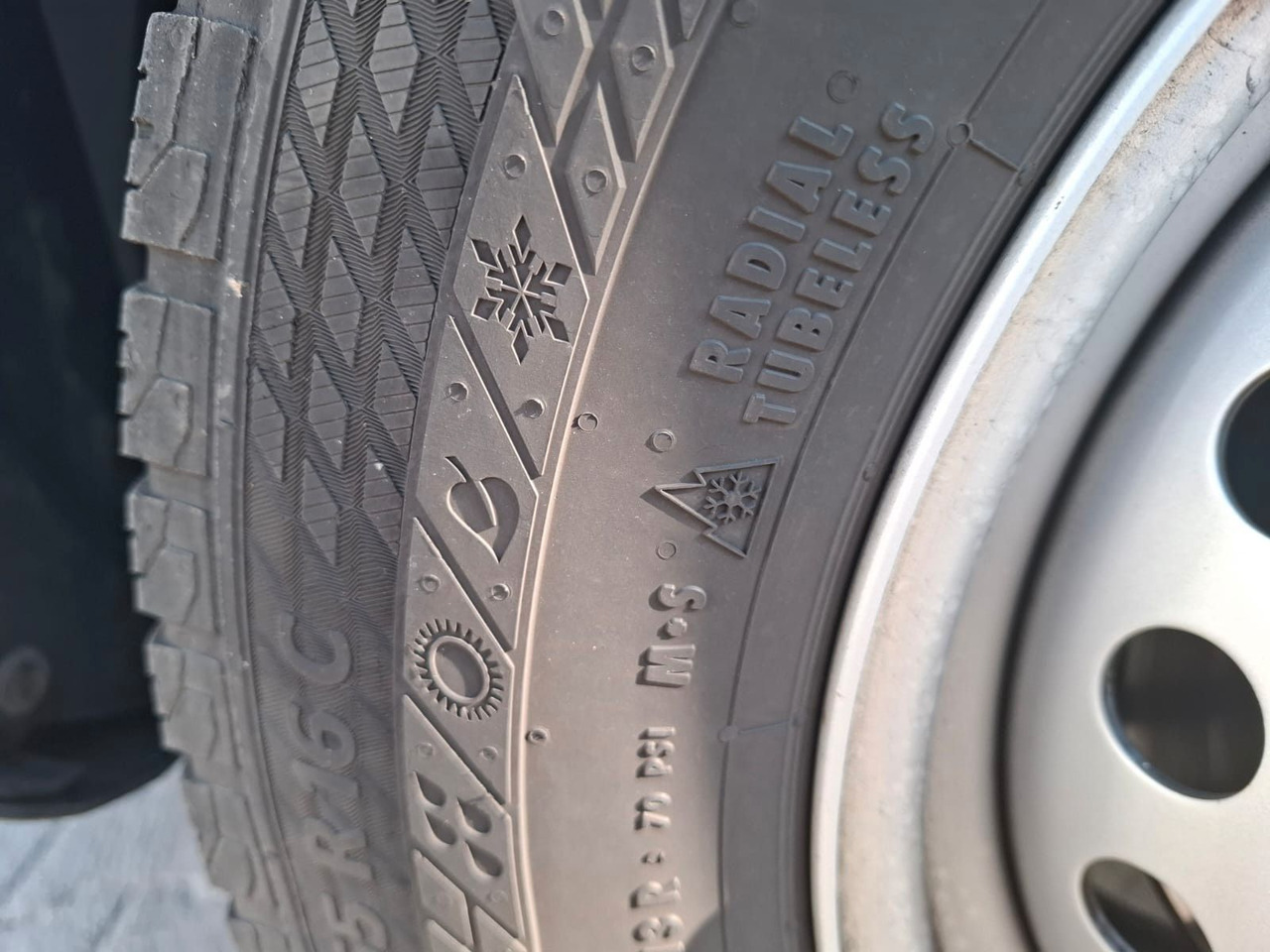 Furgon Iveco 35-160V/P, Luftfed., KLima, HiMatic, DAB,.: obrázek 16