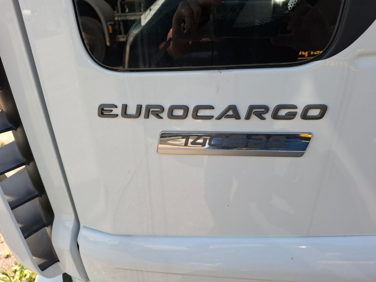 Podvozek s kabinou Iveco ML 140-280 FFH, Fahrgestell, Luft, Klima, ...: obrázek 13