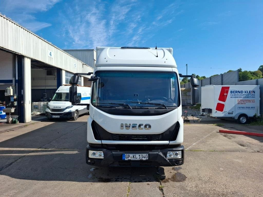 Iveco ML80-210, FFH, Koffer, LBW, Luft, - Dodávka skřín: obrázek 5 Iveco ML80-210, FFH, Koffer, LBW, Luft, - Dodávka skřín: obrázek 5