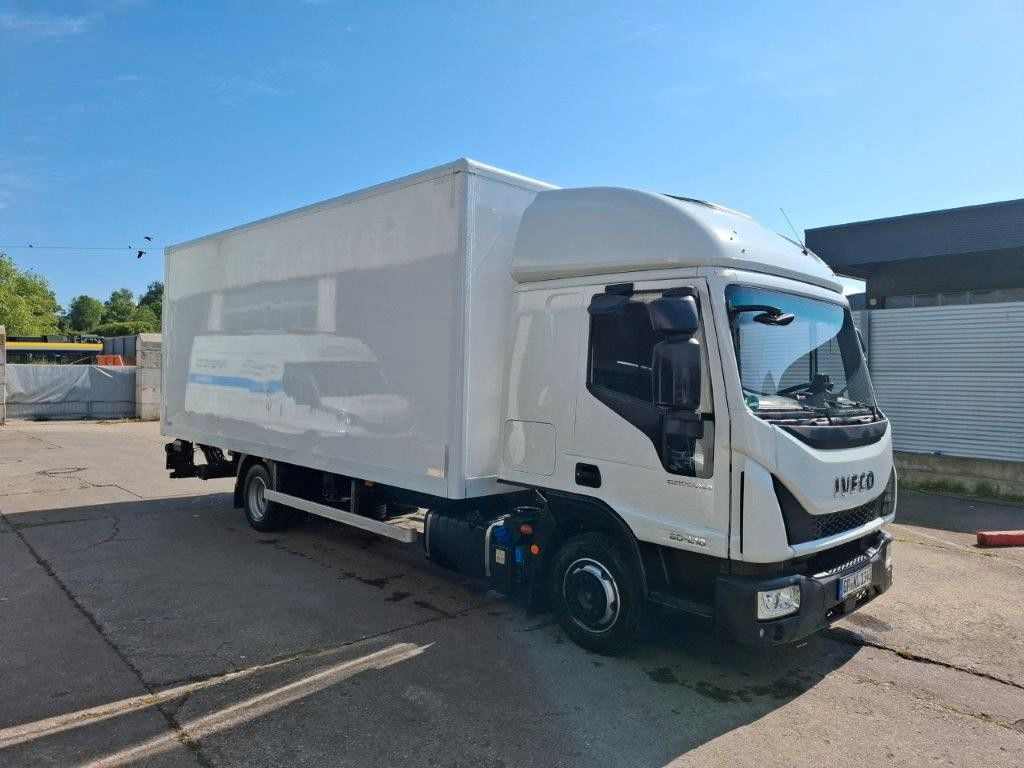 Iveco ML80-210, FFH, Koffer, LBW, Luft, - Dodávka skřín: obrázek 1 Iveco ML80-210, FFH, Koffer, LBW, Luft, - Dodávka skřín: obrázek 1