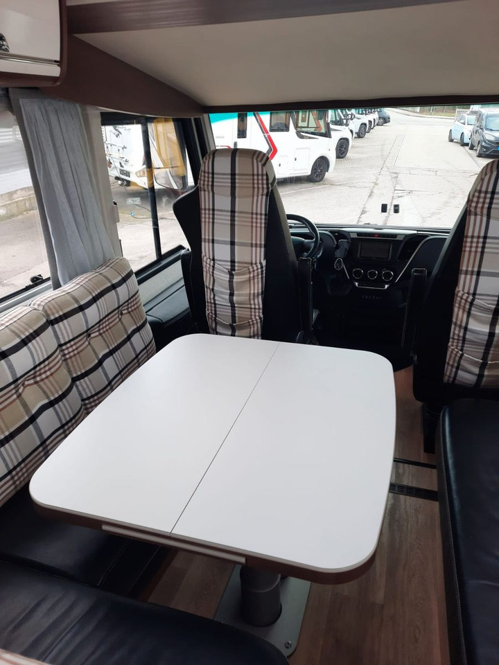 Niesmann + Bischoff Flair 920 LE, Goldschmitt, Mwst. ausweisbar,.. - Integrovaný obytný vůz: obrázek 5 Niesmann + Bischoff Flair 920 LE, Goldschmitt, Mwst. ausweisbar,.. - Integrovaný obytný vůz: obrázek 5