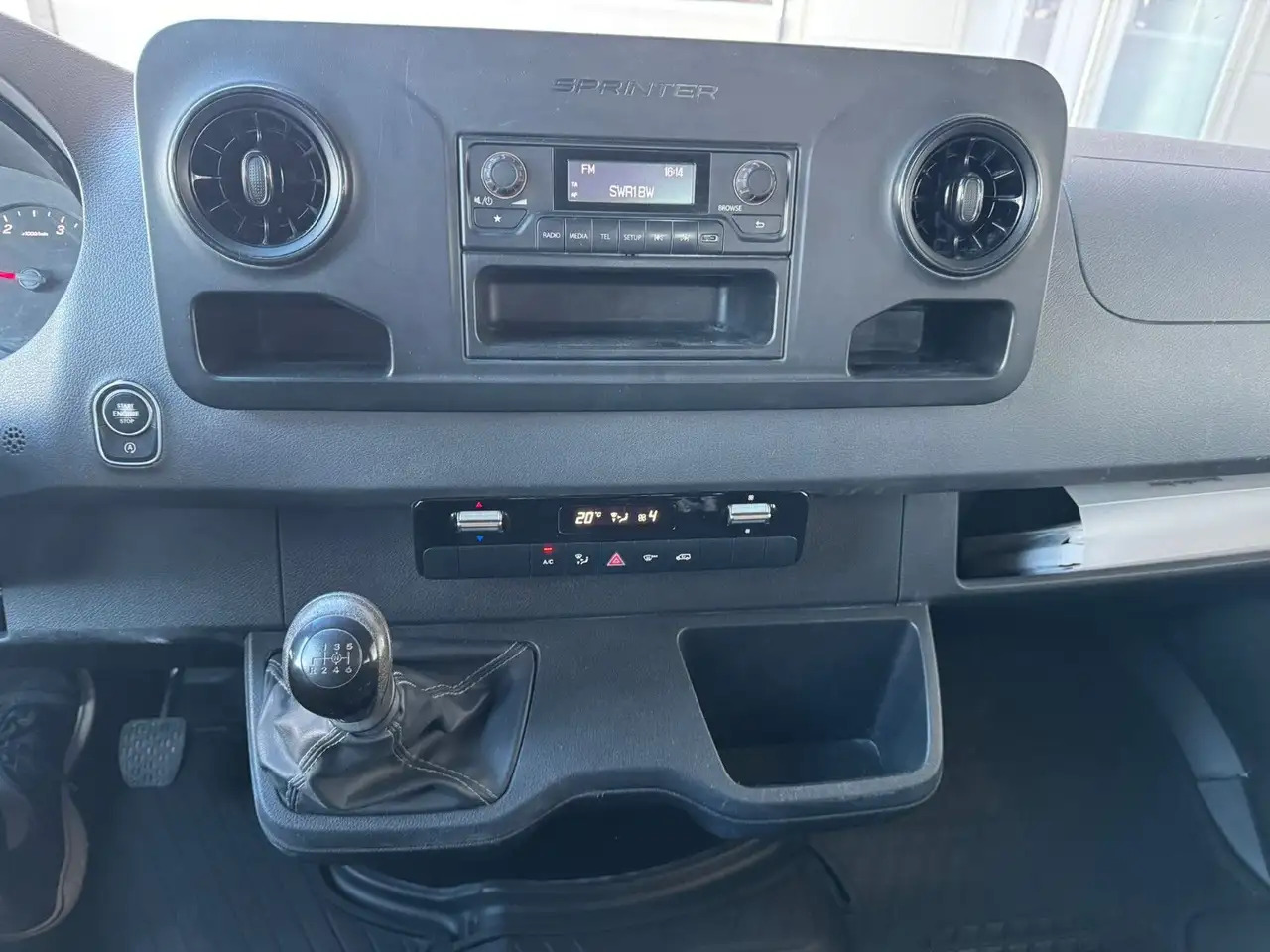 Mercedes-Benz Sprinter 317 CDI Lang DoKa Pritsche AHK 3,5t - Jiná technika: obrázek 5 Mercedes-Benz Sprinter 317 CDI Lang DoKa Pritsche AHK 3,5t - Jiná technika: obrázek 5