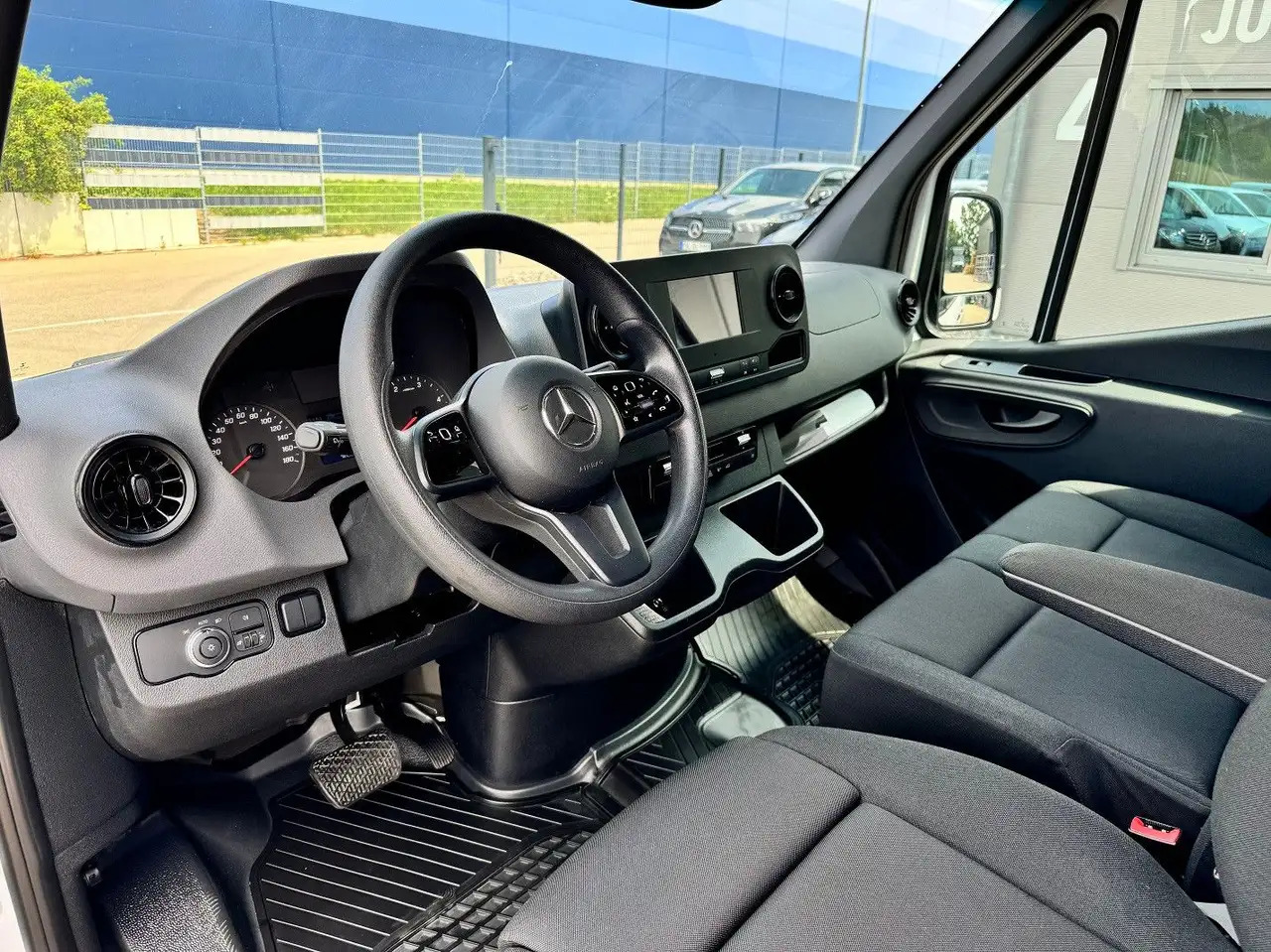 Mercedes-Benz Sprinter 316 CDI Maxi Lang Extrahoch XXL Klima leasing Mercedes-Benz Sprinter 316 CDI Maxi Lang Extrahoch XXL Klima: obrázek 11