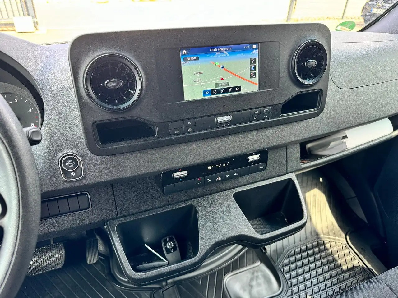 Mercedes-Benz Sprinter 316 CDI Maxi Lang Extrahoch XXL Klima leasing Mercedes-Benz Sprinter 316 CDI Maxi Lang Extrahoch XXL Klima: obrázek 12