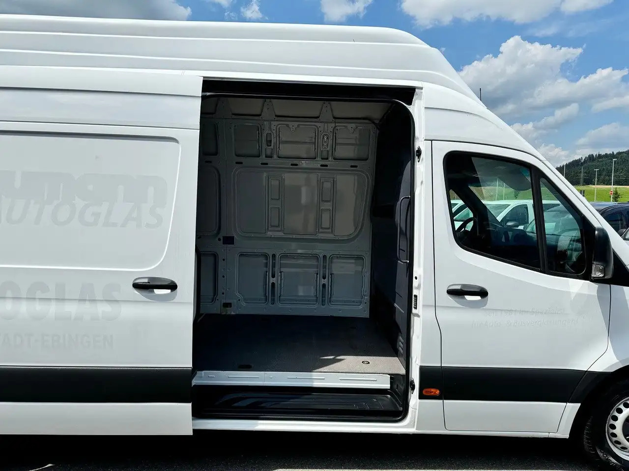 Mercedes-Benz Sprinter 316 CDI Maxi Lang Extrahoch XXL Klima leasing Mercedes-Benz Sprinter 316 CDI Maxi Lang Extrahoch XXL Klima: obrázek 7