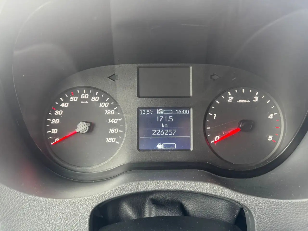 Mercedes-Benz Sprinter 317 CDI Maxi lang Extralang XXL Klima - Furgon: obrázek 5 Mercedes-Benz Sprinter 317 CDI Maxi lang Extralang XXL Klima - Furgon: obrázek 5