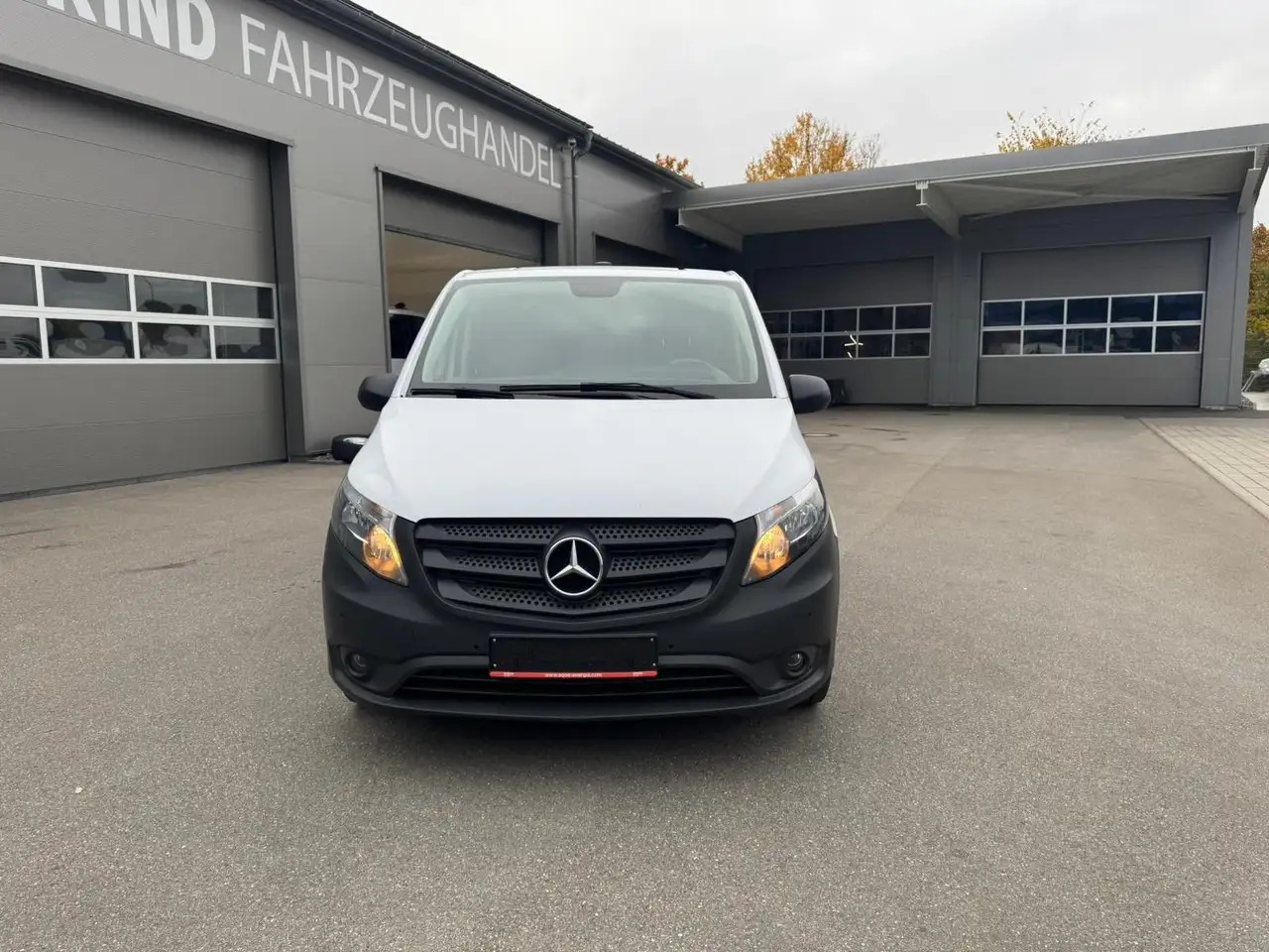 Mercedes-Benz Vito 116 CDI Lang Extralang XXL Klima - Furgon: obrázek 4 Mercedes-Benz Vito 116 CDI Lang Extralang XXL Klima - Furgon: obrázek 4