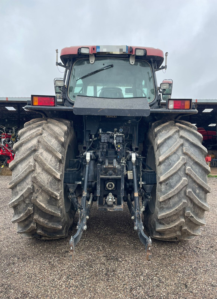 Case IH PUMA 215 - Traktor: obrázek 5 Case IH PUMA 215 - Traktor: obrázek 5