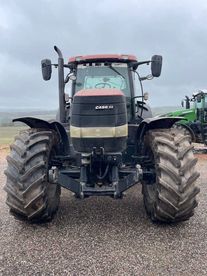 Case IH PUMA 215 - Traktor: obrázek 2 Case IH PUMA 215 - Traktor: obrázek 2