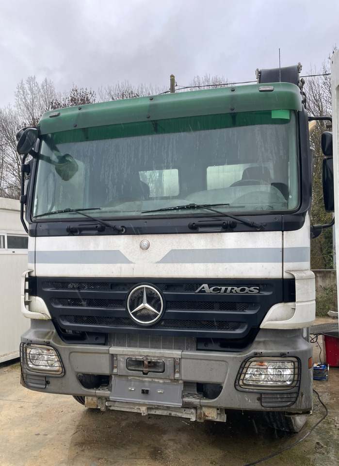 Mercedes Actros 3241 - Autodomíchávač: obrázek 2 Mercedes Actros 3241 - Autodomíchávač: obrázek 2