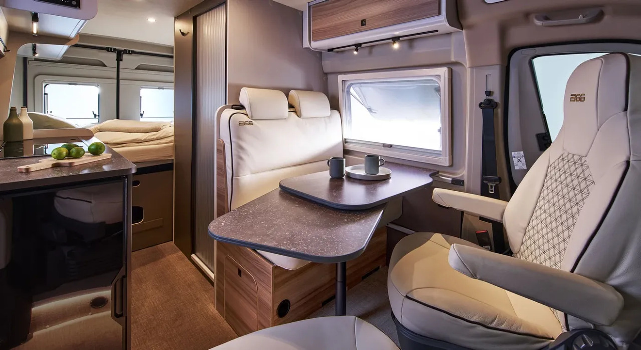 Bürstner B66 C 600 B 66 Voll ausgestattet - Obytná dodávka: obrázek 1 Bürstner B66 C 600 B 66 Voll ausgestattet - Obytná dodávka: obrázek 1