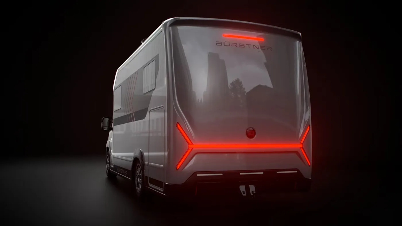 Bürstner Signature SFT 7.0 Komfort-Pack, Küchen-Pack - Polointegrovaný obytný vůz: obrázek 4 Bürstner Signature SFT 7.0 Komfort-Pack, Küchen-Pack - Polointegrovaný obytný vůz: obrázek 4