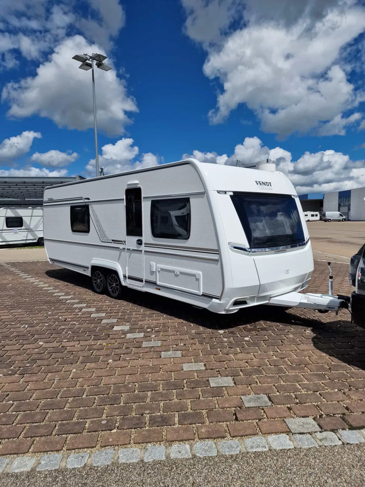 Fendt Tendenza 650 SFD Safety-, Batteri. Fußbodentem - Karavan: obrázek 1 Fendt Tendenza 650 SFD Safety-, Batteri. Fußbodentem - Karavan: obrázek 1