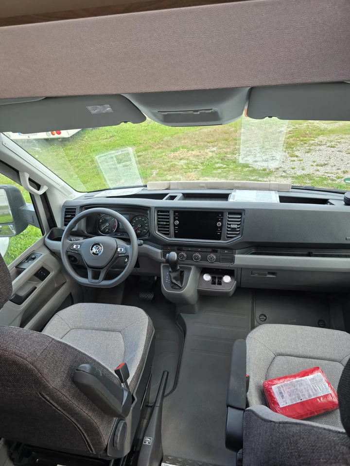 Polointegrovaný obytný vůz Knaus Van TI Plus 650 MEG Platinum Selection: obrázek 10