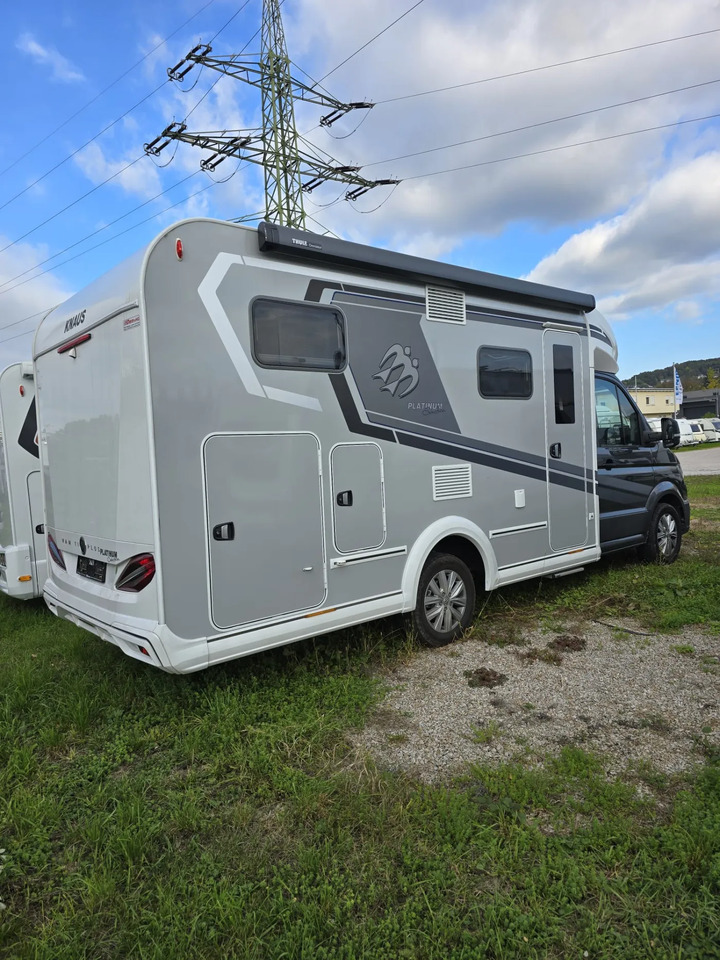Knaus Van TI Plus 650 MEG Platinum Selection - Polointegrovaný obytný vůz: obrázek 2 Knaus Van TI Plus 650 MEG Platinum Selection - Polointegrovaný obytný vůz: obrázek 2