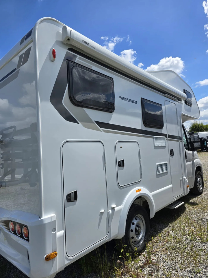 Weinsberg CaraHome 550 MG Aufbauklima., Markise, AHK - Alkovna: obrázek 3 Weinsberg CaraHome 550 MG Aufbauklima., Markise, AHK - Alkovna: obrázek 3