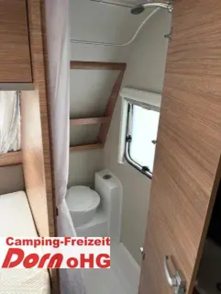 Weinsberg CaraOne 450 FU 1.500 KG, Fußbodentemp., Radtr - Karavan: obrázek 5 Weinsberg CaraOne 450 FU 1.500 KG, Fußbodentemp., Radtr - Karavan: obrázek 5