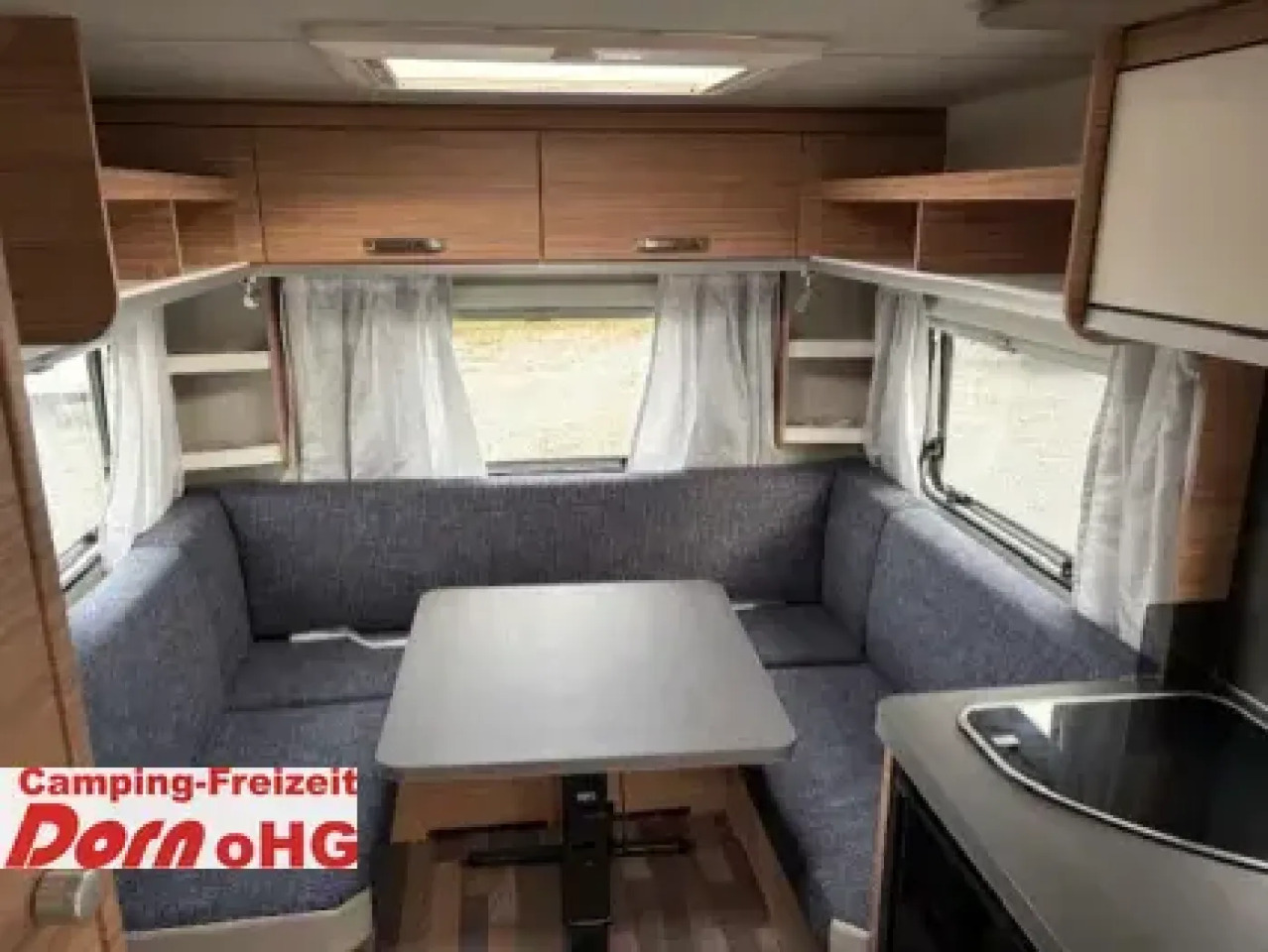 Weinsberg CaraOne 450 FU 1.500 KG, Fußbodentemp., Radtr - Karavan: obrázek 3 Weinsberg CaraOne 450 FU 1.500 KG, Fußbodentemp., Radtr - Karavan: obrázek 3