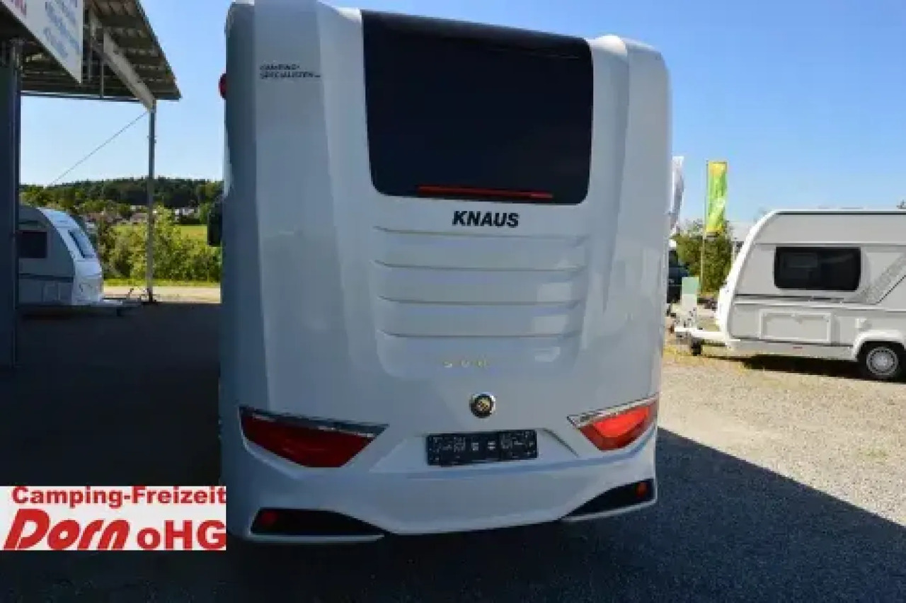 Wohnmobil Knaus Sun I 700 LEG - Integrovaný obytný vůz: obrázek 5 Wohnmobil Knaus Sun I 700 LEG - Integrovaný obytný vůz: obrázek 5