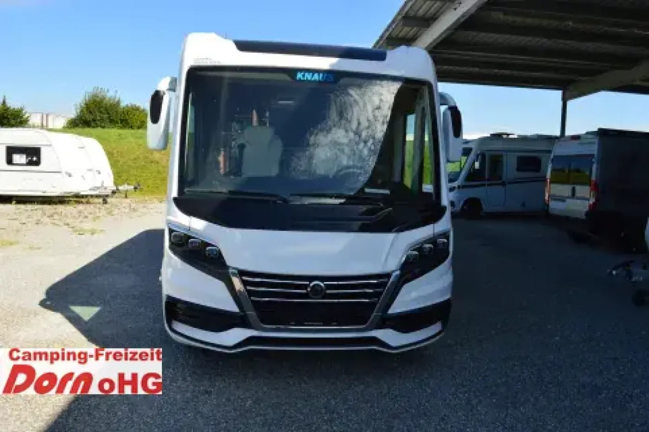 Wohnmobil Knaus Sun I 700 LEG - Integrovaný obytný vůz: obrázek 3 Wohnmobil Knaus Sun I 700 LEG - Integrovaný obytný vůz: obrázek 3