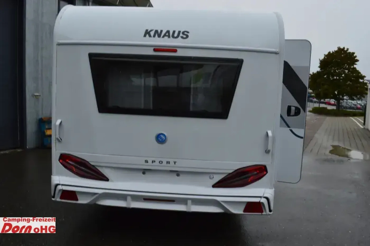 Wohnwagen Knaus Sport 400 LK - Karavan: obrázek 1 Wohnwagen Knaus Sport 400 LK - Karavan: obrázek 1