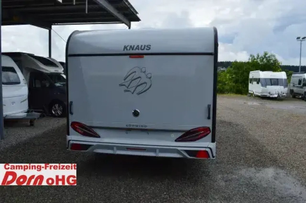Wohnwagen Knaus Südwind 650 PXB 60 YEARS - Karavan: obrázek 4 Wohnwagen Knaus Südwind 650 PXB 60 YEARS - Karavan: obrázek 4